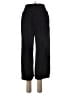 Target Solid Black Casual Pants Size M - photo 2