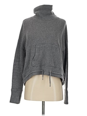 Sweaty Betty Turtleneck Sweater (view 1)