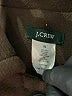 J.Crew Brown Wool Coat Size 16 - photo 6