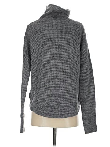 Sweaty Betty Turtleneck Sweater (view 2)