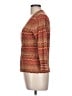 Ruby Rd. Orange Cardigan Size L (petite) - photo 5