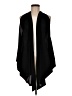 Twinkle by Wenlan Black Kimono Size 6 - photo 1