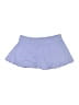 Unbranded Solid Blue Casual Skirt Size 2X - photo 2