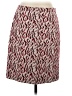 J. McLaughlin Tweed Red Casual Skirt Size 4 - photo 1