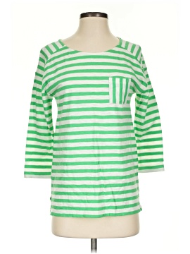 Talbots 3/4 Sleeve Top (view 1)