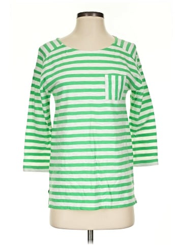 Talbots 3/4 Sleeve Top (view 1)