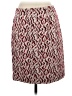 J. McLaughlin Tweed Red Casual Skirt Size 4 - photo 2
