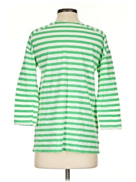 Talbots 3/4 Sleeve Top (view 2)