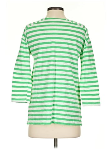 Talbots 3/4 Sleeve Top (view 2)
