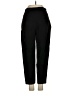 A.L.C. Solid Black Dress Pants Size 2 - photo 2