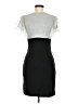 En Focus Studio Gray Cocktail Dress Size 8 - photo 2