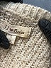 JJ Basics 100% Acrylic Tan Pullover Sweater Size L - photo 7
