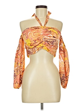 Guess By Marciano 3/4 Sleeve Blouse