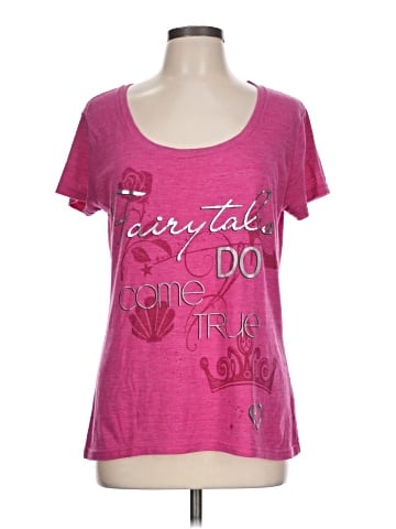 Disney Store Short Sleeve T-Shirt (view 1)