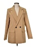 Unbranded 100% Polyester Tan Blazer Size M - photo 1