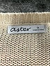 Aster 100% Acrylic Tan Pullover Sweater Size S - photo 7