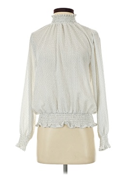 Adrianna Papell Long Sleeve Blouse
