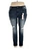 Vigoss Blue Jeans Size 22 - photo 1