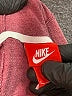 Nike Pink Zip Up Hoodie Size S - photo 6