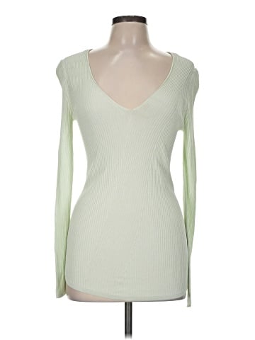 Lafayette 148 New York Long Sleeve Top (view 1)