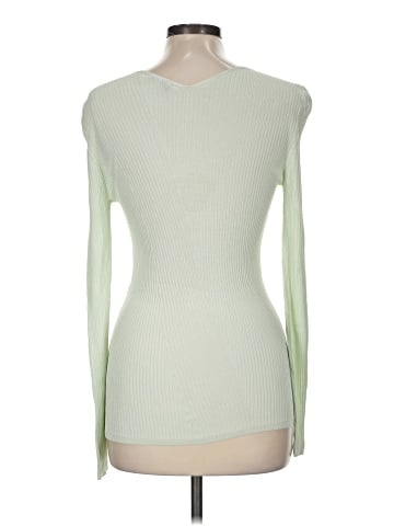 Lafayette 148 New York Long Sleeve Top (view 2)