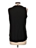 Iwollence Black Sleeveless T-Shirt Size L - photo 2