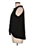 Iwollence Black Sleeveless T-Shirt Size L - photo 5