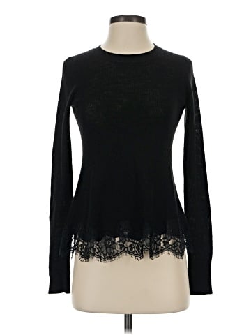 Rebecca Taylor Pullover Sweater (view 1)