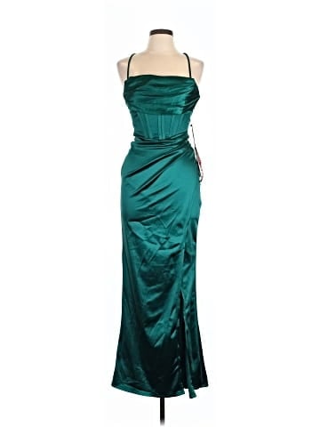 Crystal Doll Cocktail Dress (view 1)
