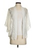 Atmosphere 100% Polyester Ivory Kimono Size XS - photo 1