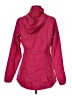 Hind 100% Polyester Solid Pink Windbreaker Size M - photo 2