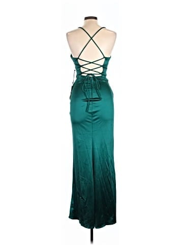 Crystal Doll Cocktail Dress (view 2)