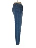 Judy Blue Hearts Blue Jeans Size 7 - photo 4
