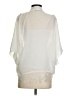 Atmosphere 100% Polyester Ivory Kimono Size XS - photo 2