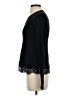 Rebecca Taylor Black Pullover Sweater Size S - photo 5