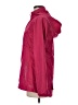 Hind 100% Polyester Solid Pink Windbreaker Size M - photo 5