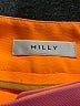 Milly Solid Pink Shorts Size XS (estimated) - photo 3
