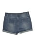 Unbranded Graphic Blue Denim Shorts Size XXL - photo 2