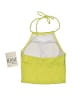 Assorted Brands Yellow Swimsuit Top Size S - photo 2
