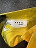 Akris Punto Solid Yellow Casual Pants Size 8 - photo 7
