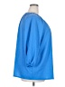 Croft & Barrow Blue 3/4 Sleeve Blouse Size 2X - photo 4