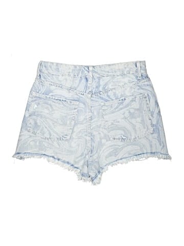 Zara Denim Shorts (view 2)