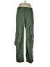 BDG 100% Cotton Green Cargo Pants Size 10 - photo 1