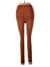 Athleta Orange Active Pants Size S - photo 2