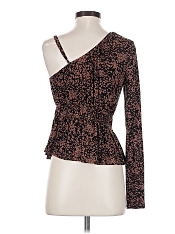 Willow & Root Long Sleeve Top (view 2)