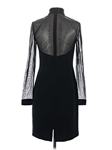 Oleg Cassini Cocktail Dress (view 2)