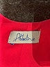 Abbeline 100% Polyester Red Sleeveless Top Size S - photo 7