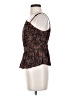 Willow & Root Brown Long Sleeve Top Size S - photo 5