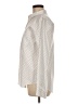 L.L.Bean 100% Cotton Polka Dots Ivory Long Sleeve Button-Down Shirt Size M - photo 5
