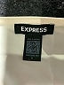 Express Ivory Sleeveless T-Shirt Size M - photo 7